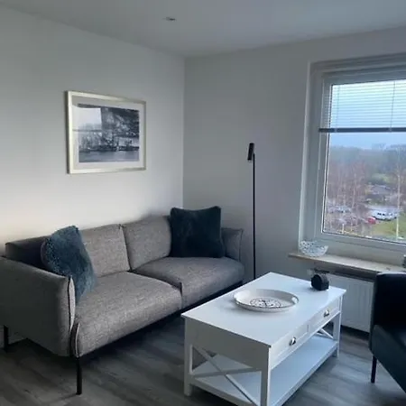 Apartment App Strandnest Mit Meerbl Mit Strandkorb Am Nahen By Unsere Urlaubszeit