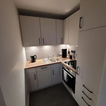 App Strandnest Mit Meerbl Mit Strandkorb Am Nahen By Unsere Urlaubszeit Apartment Groemitz